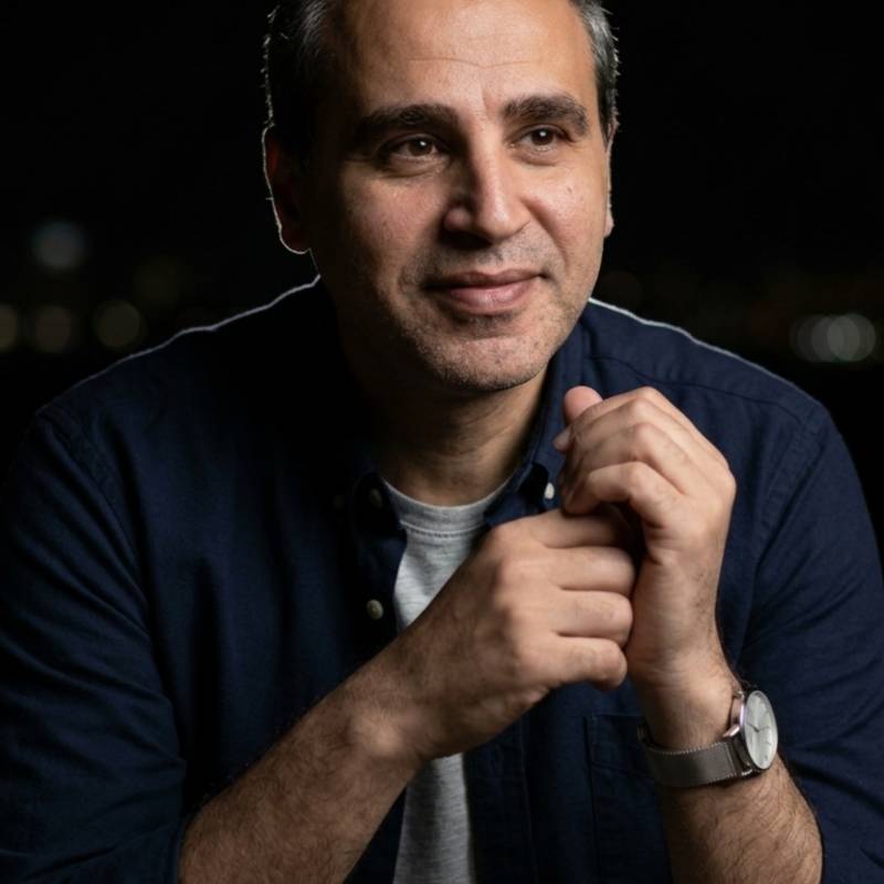 Büyüleyici Erkek Mohamed 40 from Mısır