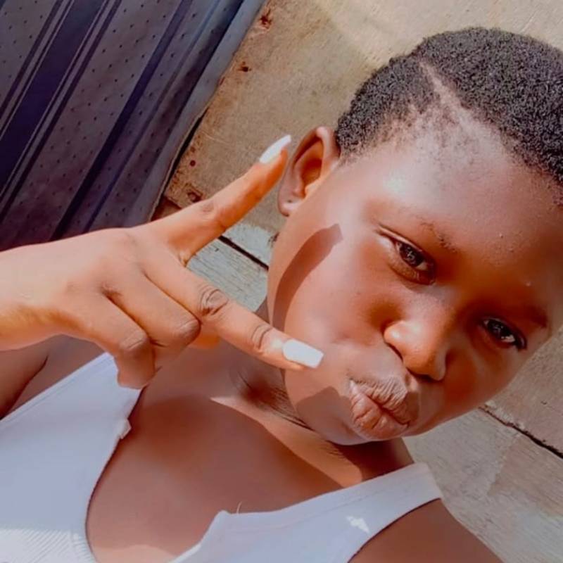 Sexy Fille Beatrice 25 from Ghana