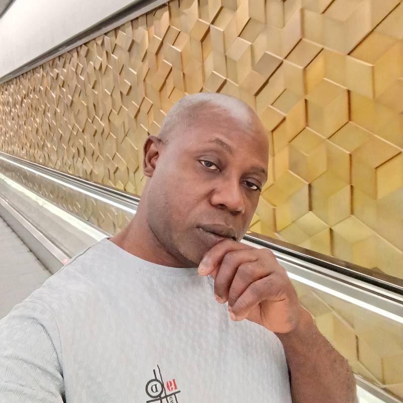 Single Gentleman Joshua 38 from Katar