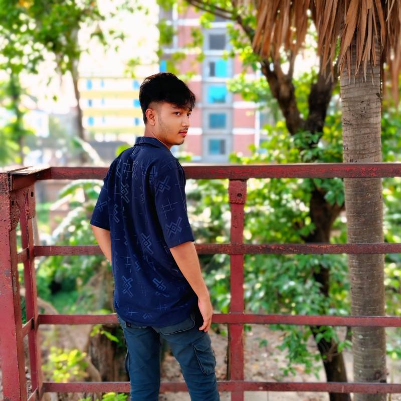 Fofa Garoto Steven 22 from Bangladesh