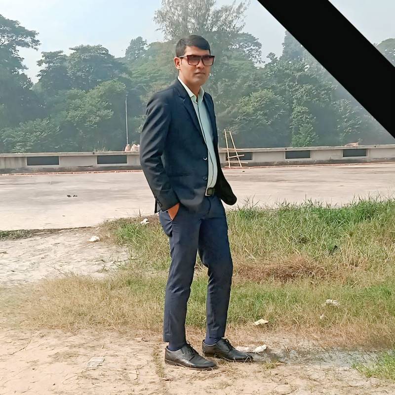 Beautiful Guy Ridoy 28 from Bangladesh