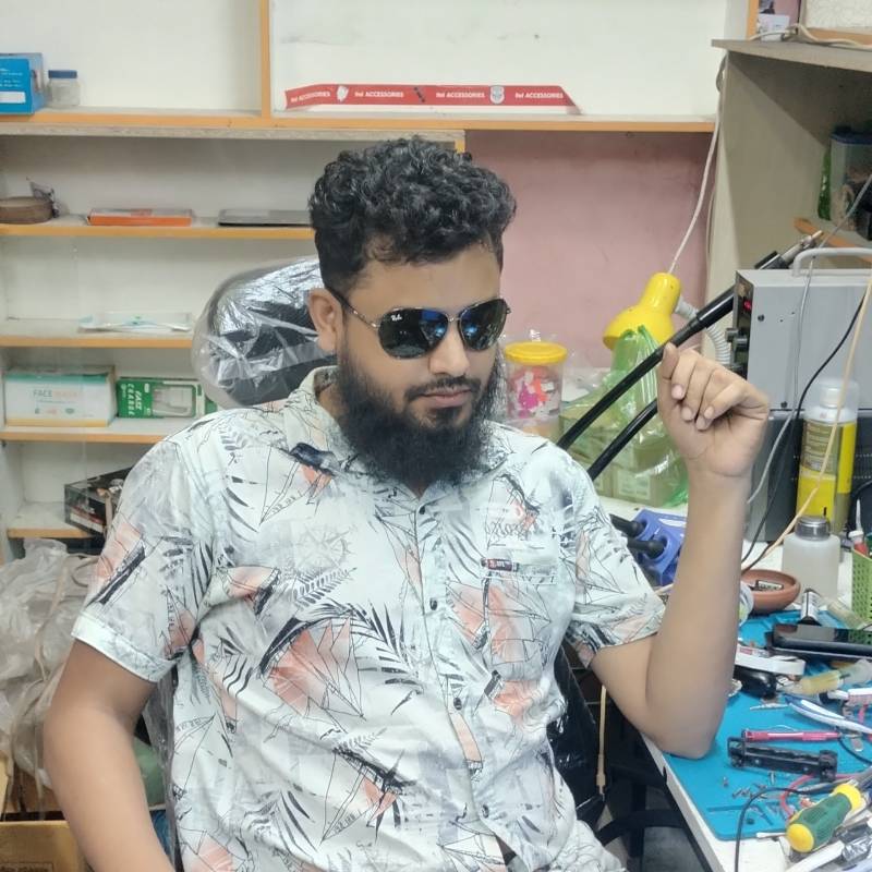 Encantadora Caballero Moyen 36 from Bangladesh