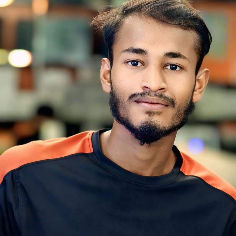 Cute Student Noyon 23 from Bangladesh