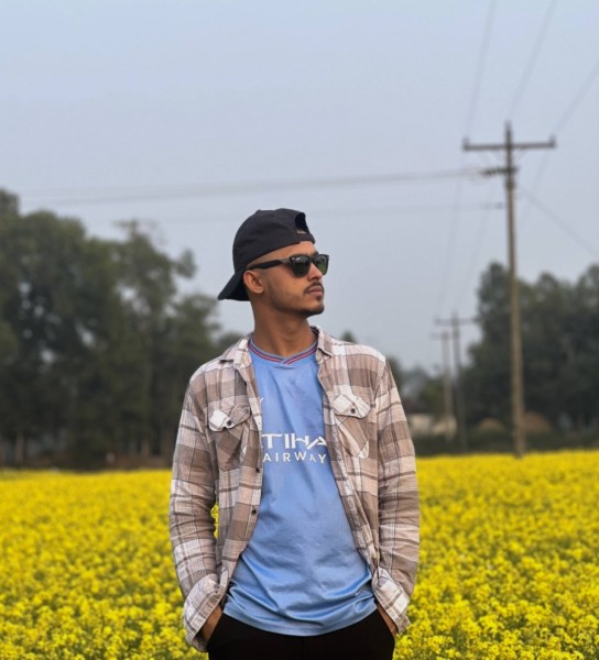 Jeune Étudiante Abdullah Al Fahad 20 from Bangladesh