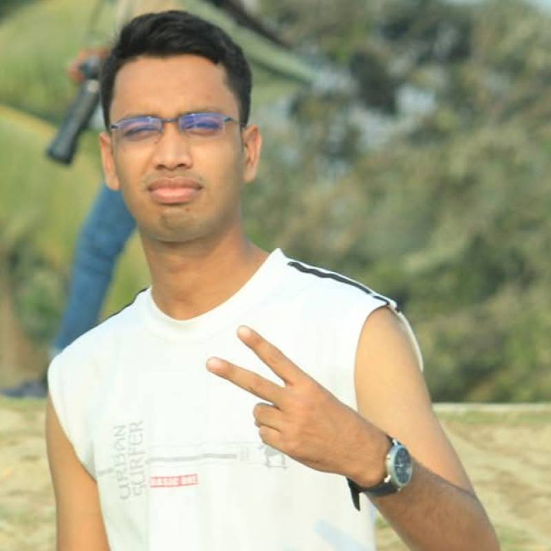 Vrijgezel Gast MD Saidul Islam 27 from Bangladesh