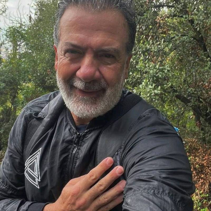 ناضجة رجل David Smith 55 from المملكة المتحدة