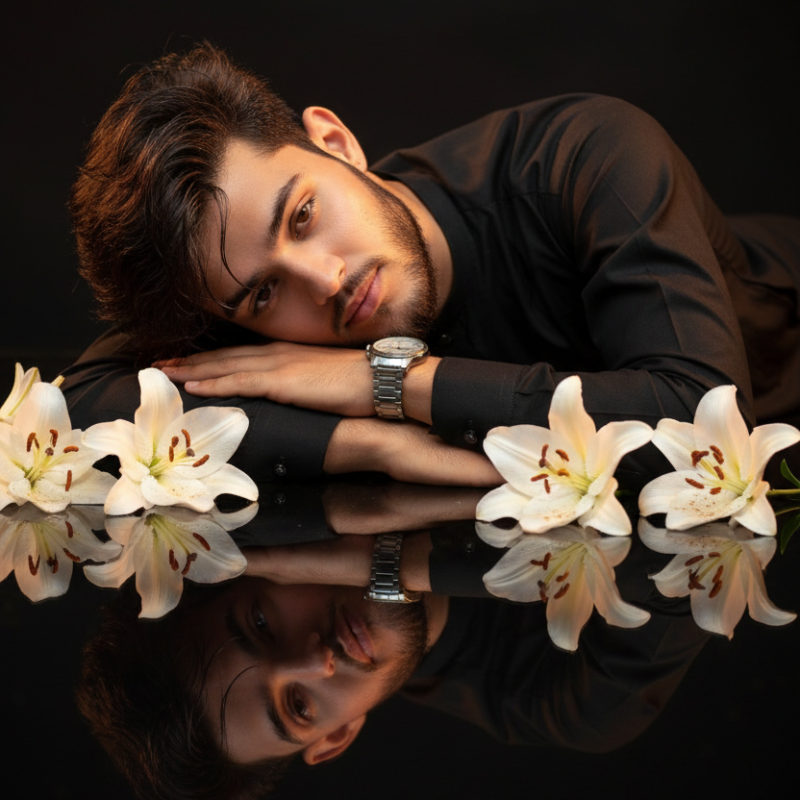 Bonita Chico Hurair 21 from Pakistán