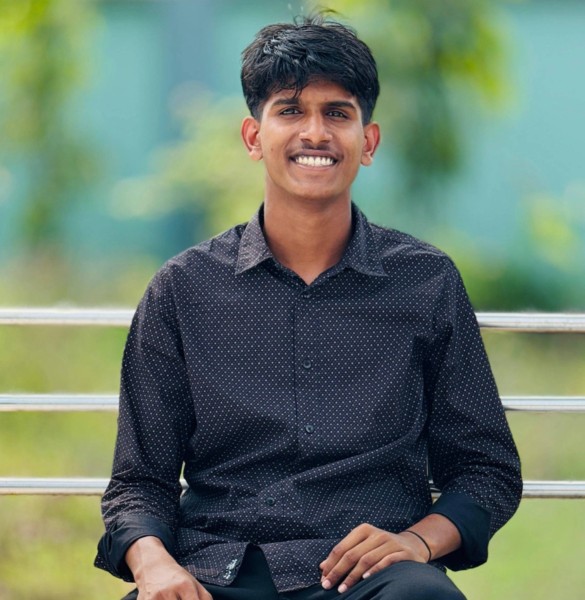 Pretty Student Shamyo Gomes 21 from Bangladesh