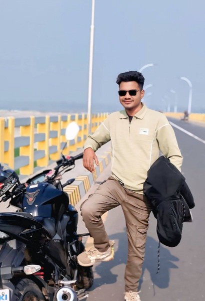 Belle Homme Ahmed-Raj 27 from Bangladesh