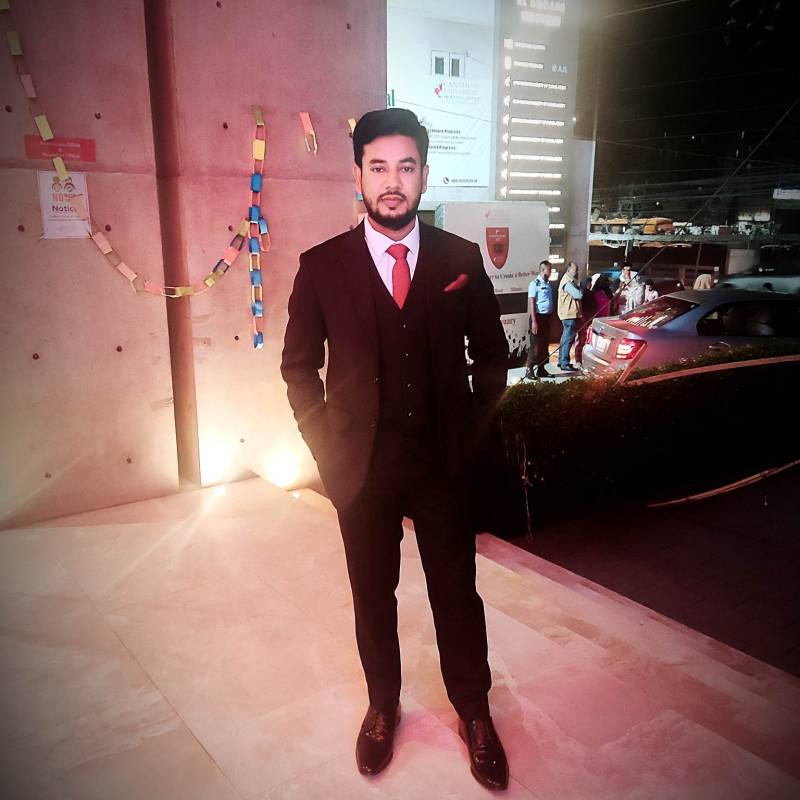 Attractive Man Faisal Ahmed 36 from Bangladesh