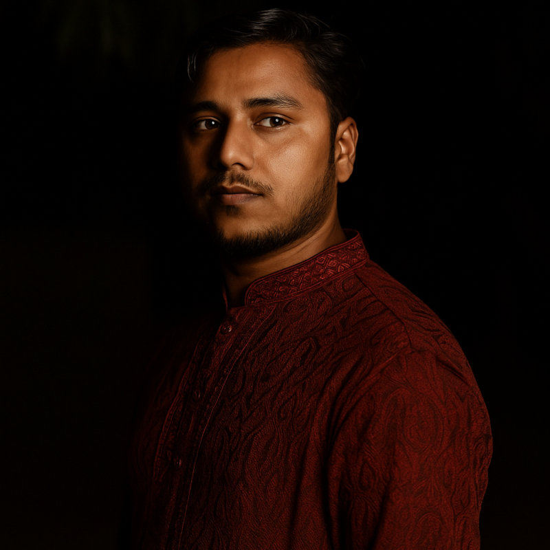 Beautiful Guy Morshed Bhuiyan 30 from Bangladesh