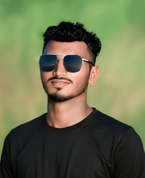 Young Student Md Noyon 21 from Bangladesh