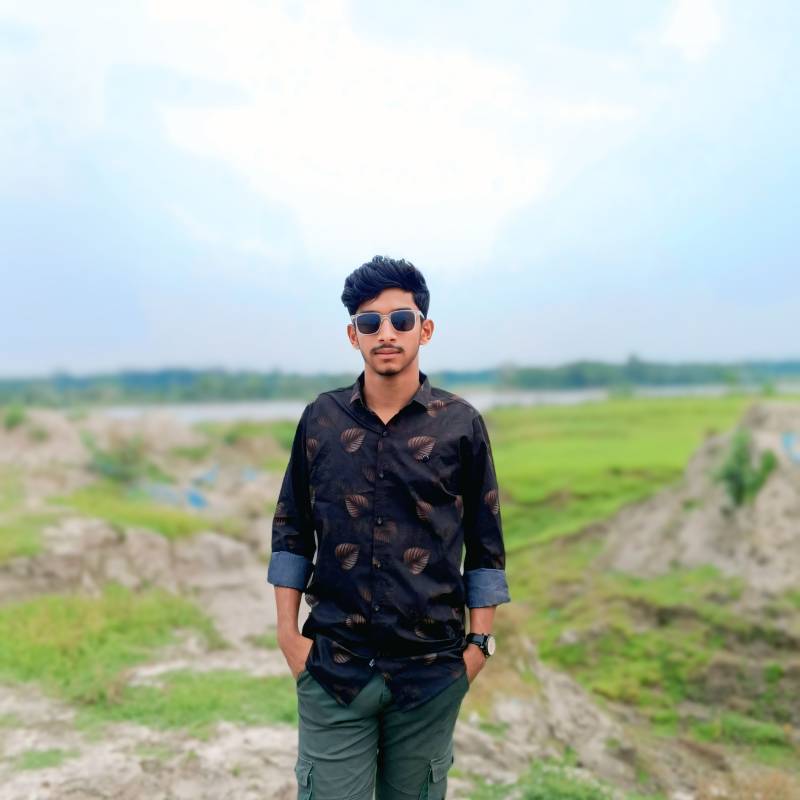 Carina Studentessa Muhammad Shakib 22 from Bangladesh