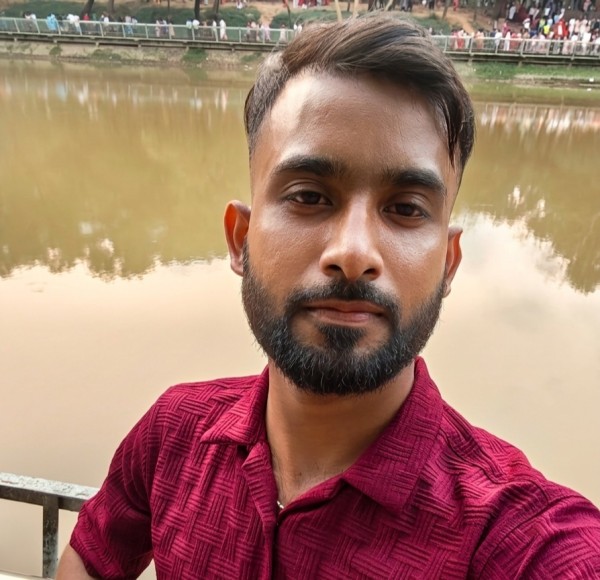 Beautiful Guy Nazmul Hossen Joy 26 from Bangladesh