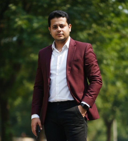 Beautiful Guy Rakib 29 from Bangladesh