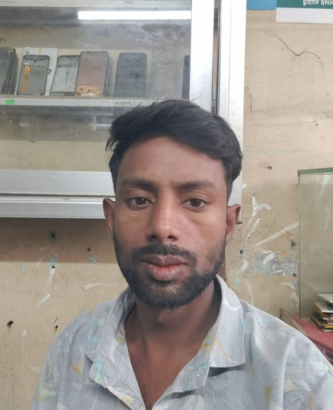 Young Student md najmu islam 24 from Bangladesh