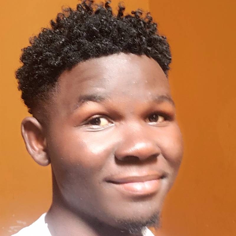 Pretty Student Pabi Jay 21 from Tanzania