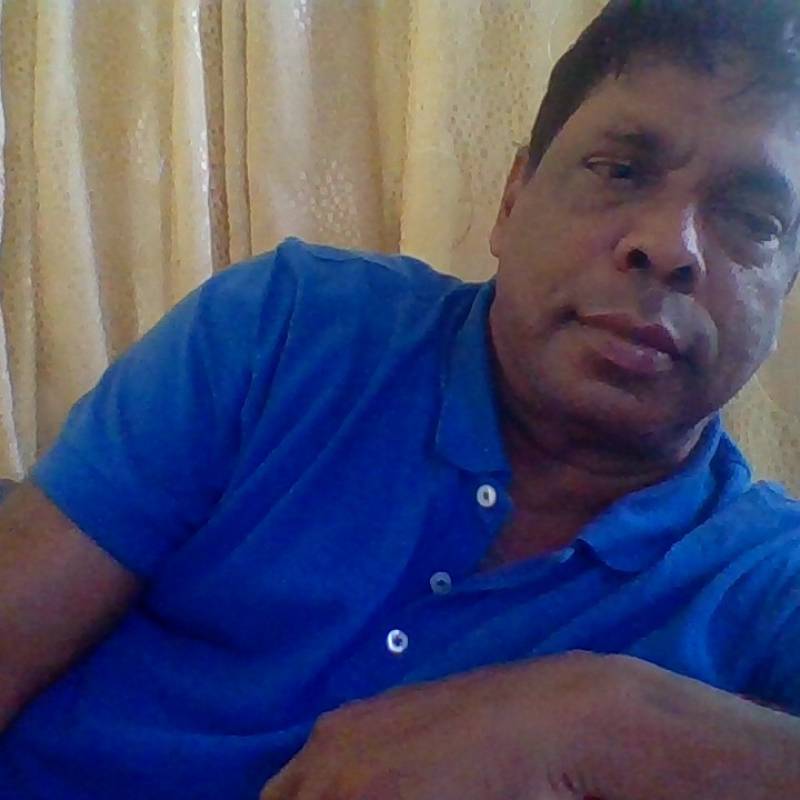 ناضجة رجل vik 59 from موريشيوس