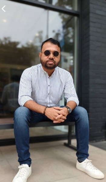 Single Uomo Sarwar Kamal 36 from Bangladesh