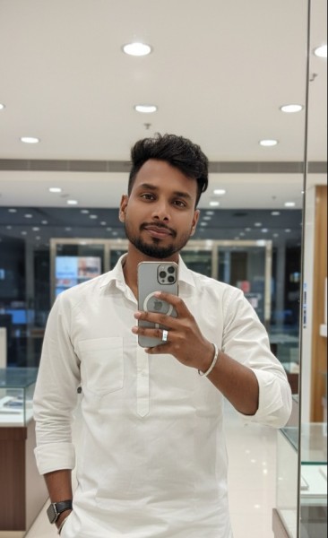 Vrijgezel Gast Md. Deluar 30 from Bangladesh