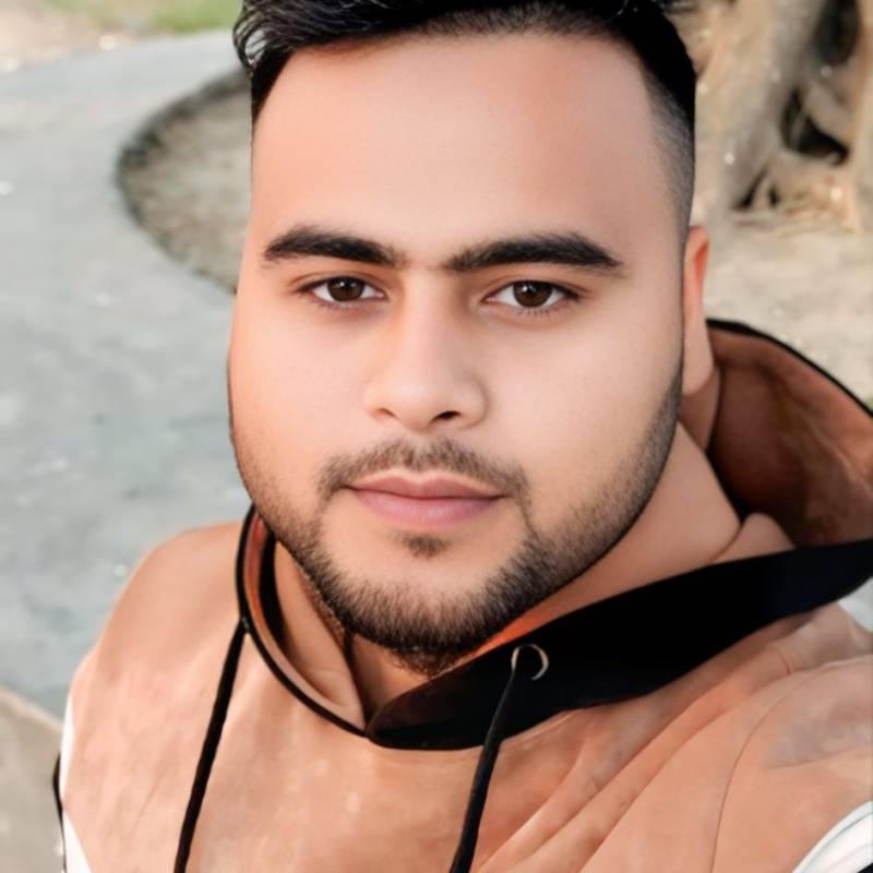 Young Student Md Robiul islam 24 from Bangladesh
