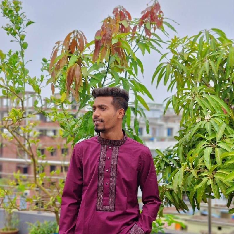 Prachtig Man Aymaan Hassan 27 from Bangladesh