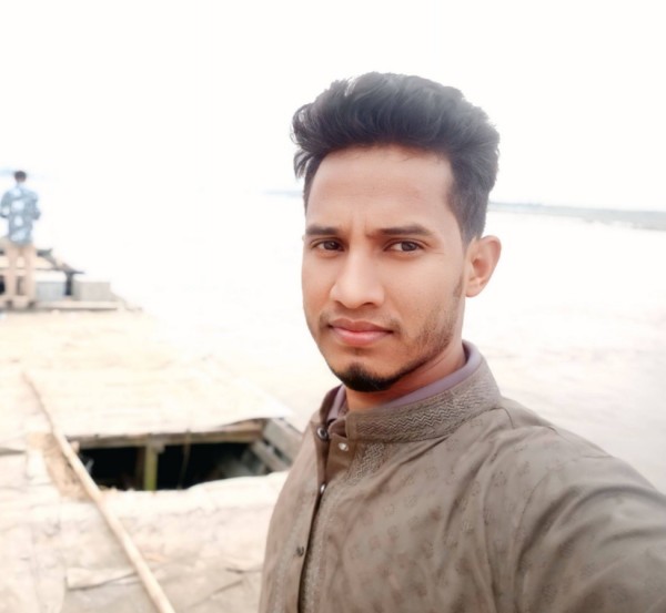 Célibataire Homme Hridoy 27 from Bangladesh