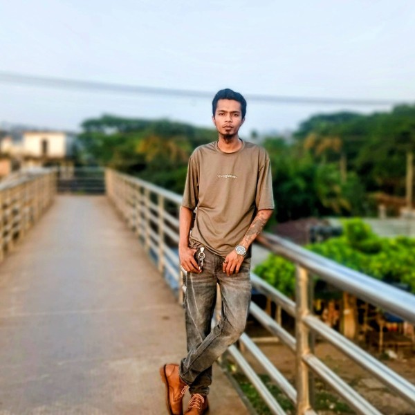 Charming Man Jishan Joy 36 from Bangladesh