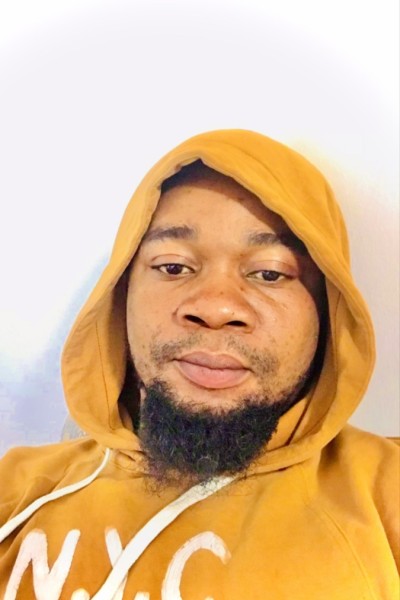 Hot Man Augustine 34 from Nigeria