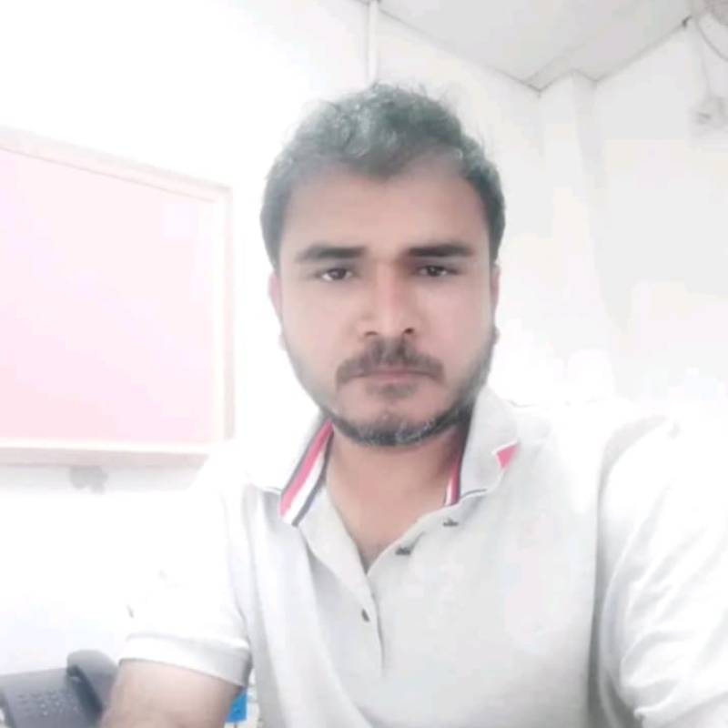 Encantadora Cavalheiro Rasel 35 from Bangladesh