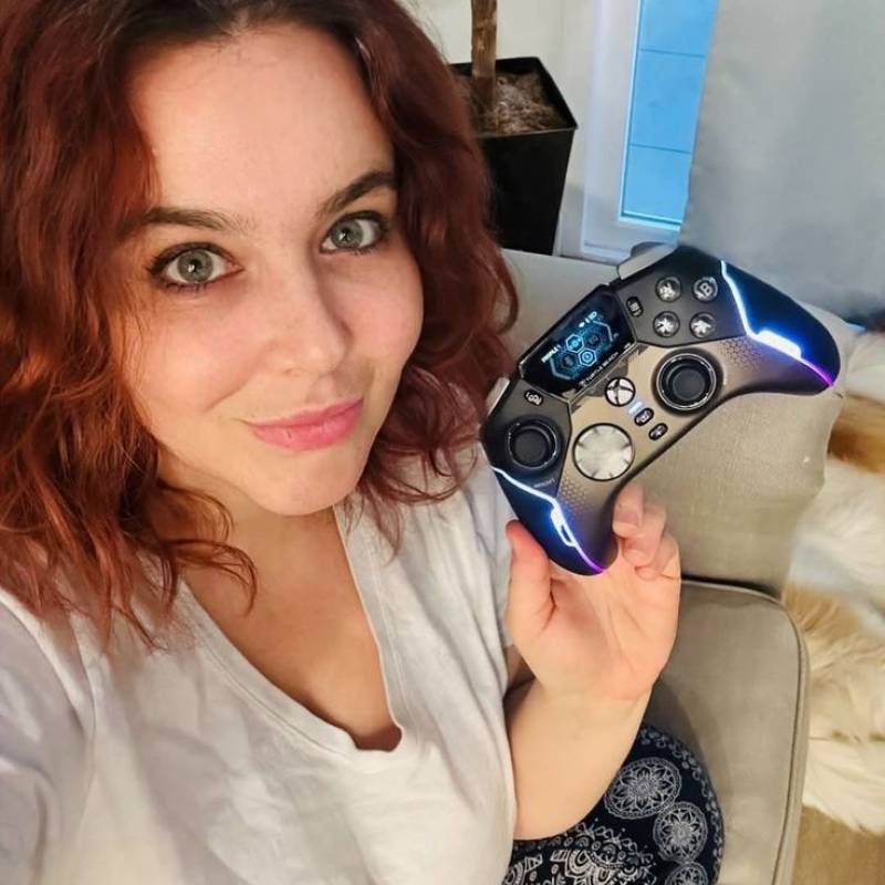 Prachtig Vrouw Sarah white 30 from Verenigde Staten