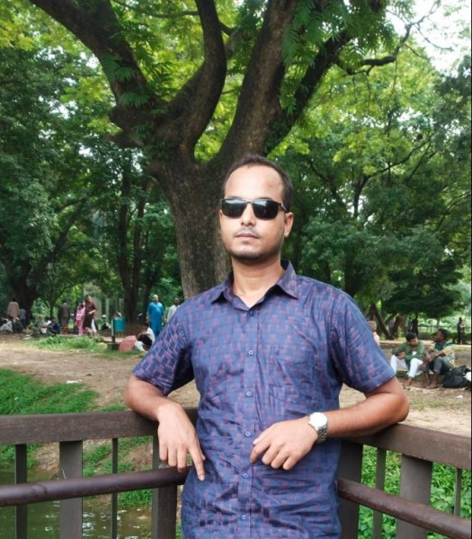 Schön Typ Bipul Hossain 27 from Bangladesh