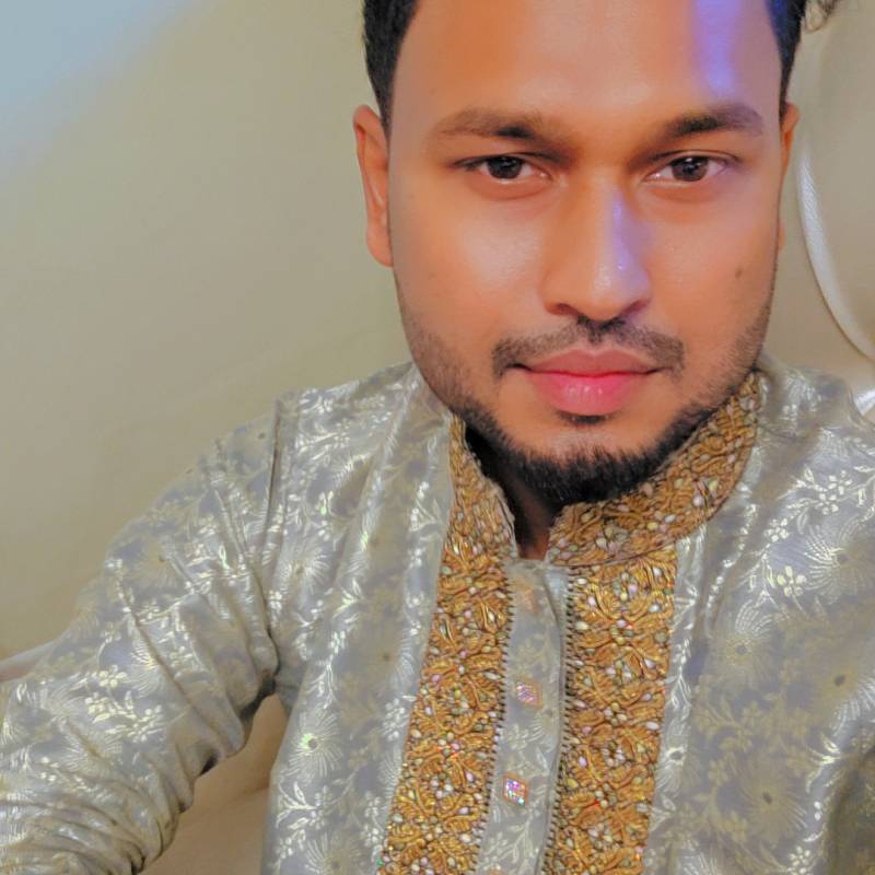 Solteira Homem Arif Ahamed 28 from Bangladesh