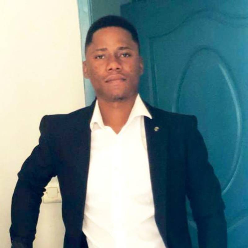 Beautiful Guy Kouassi ronald 31 from Cote DIvoire