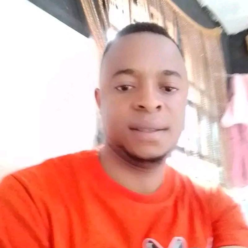 Hot Guy Franklin 30 from Nigeria