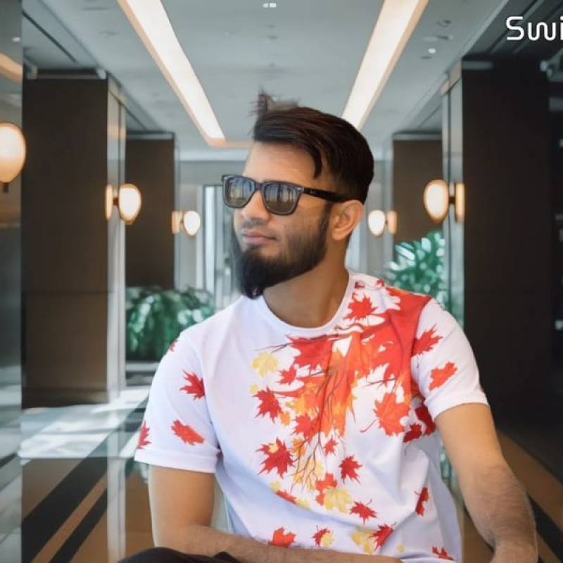 Atraente Cavalheiro Rock 35 from Bangladesh