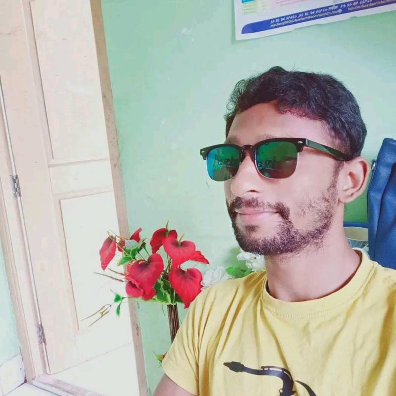 Vrijgezel Man MD Rajib Raj 38 from Bangladesh