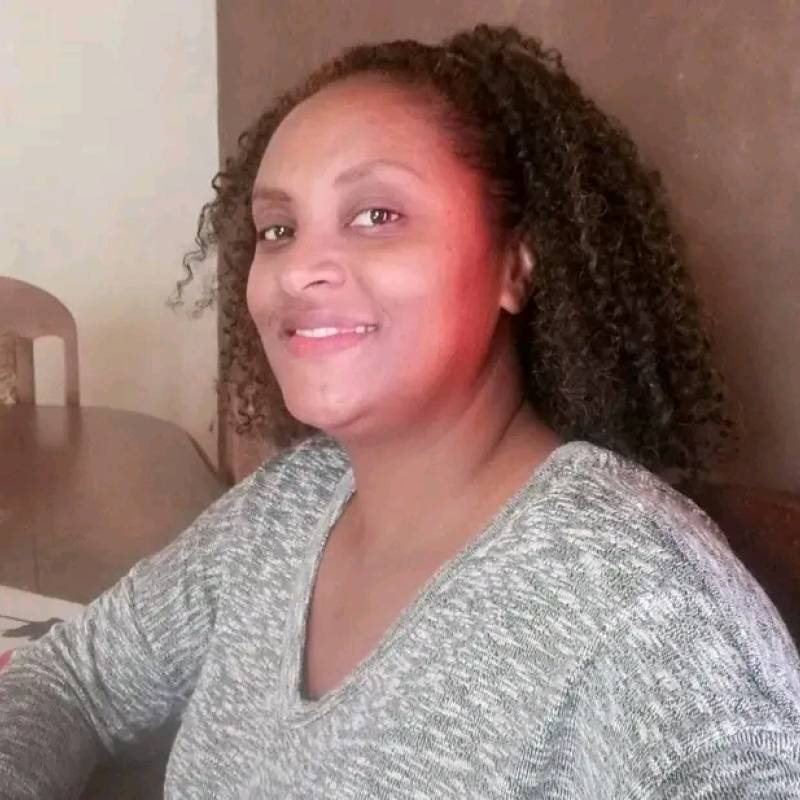 Single Woman Amouramour 46 from Madagascar