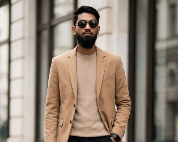 Sexy Homem JOY 27 from Bangladesh