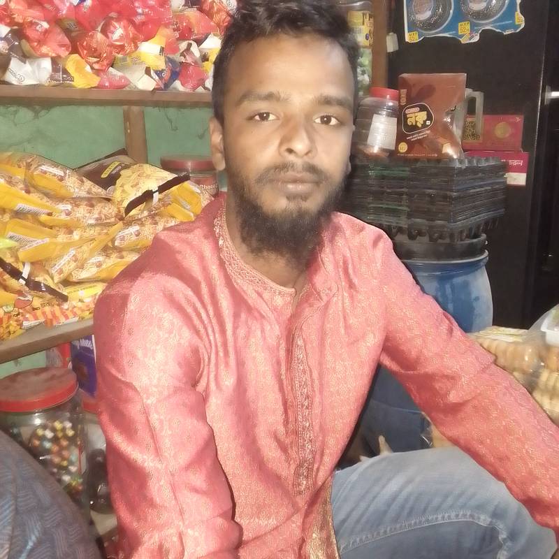 Hot Guy MdMamun 29 from Bangladesh