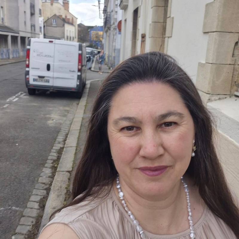 Одинокая Женщина Monica 40 из Соединенные Штаты