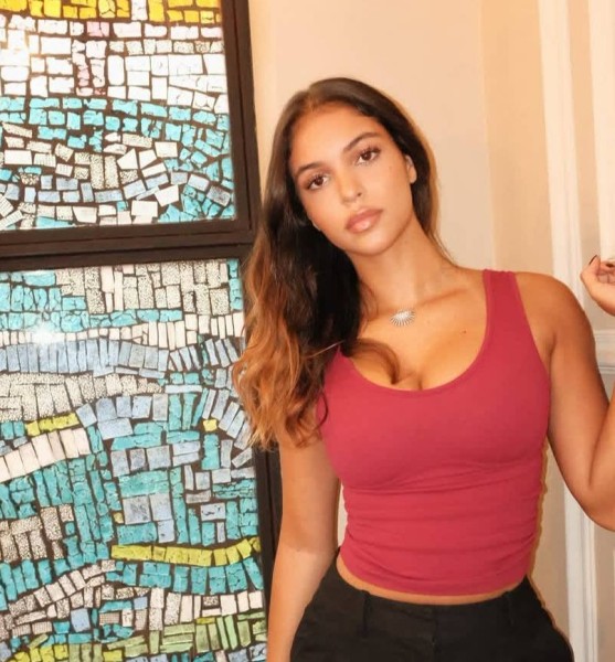 Charmant Dame Sharon 35 from Niederlande