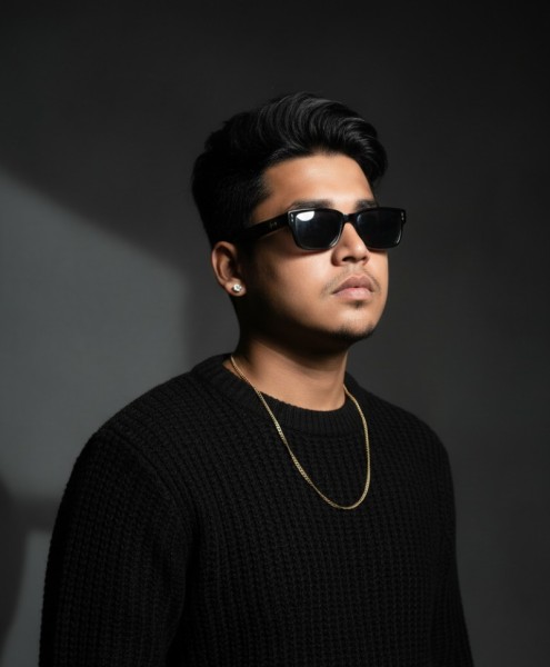 Vrijgezel Man Ahmed joy 28 from Bangladesh