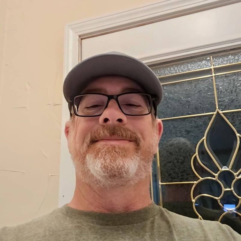 Mature Man Wilson 60 from United States