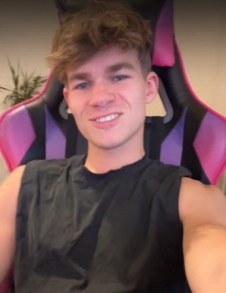 Beautiful Man Roger Watson 27 from United States