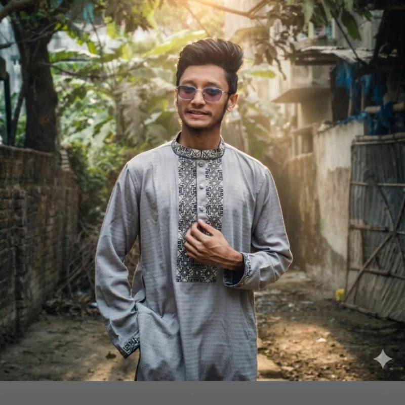 Single Man Fahsan 27 from Bangladesh