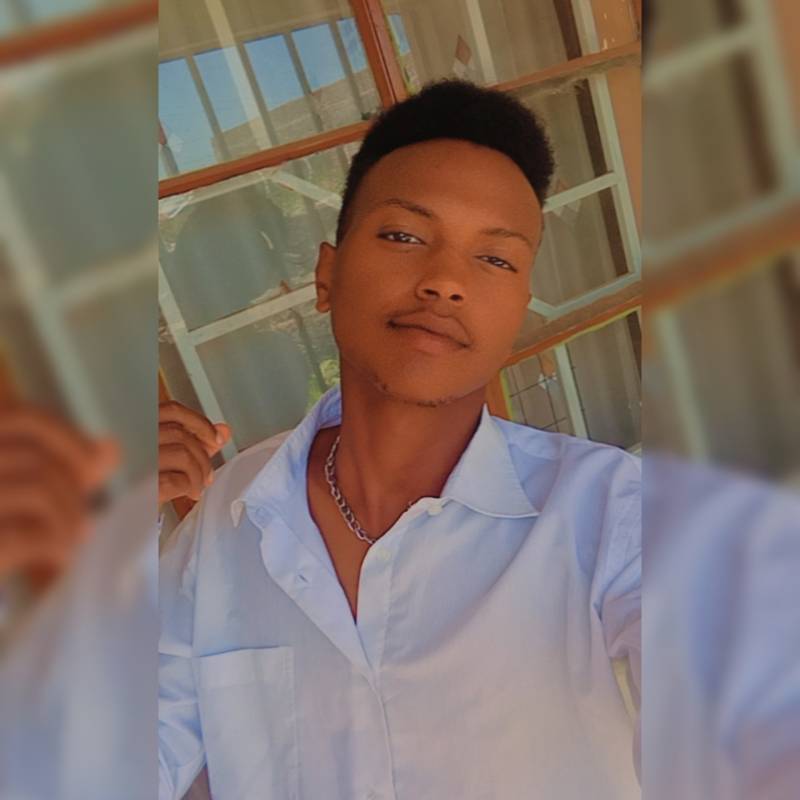 مثيرة شاب Riq 26 from كينيا