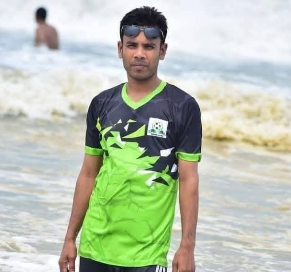 ساحرة رجل MD Safikul Islam 41 from Bangladesh