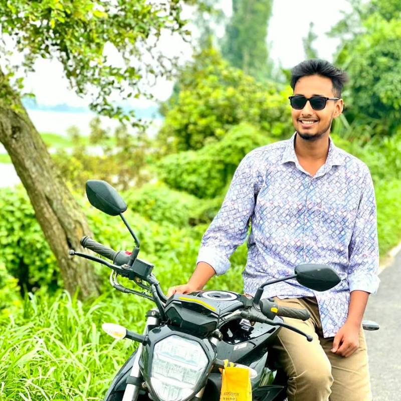 Mooi Student Abir 24 from Bangladesh