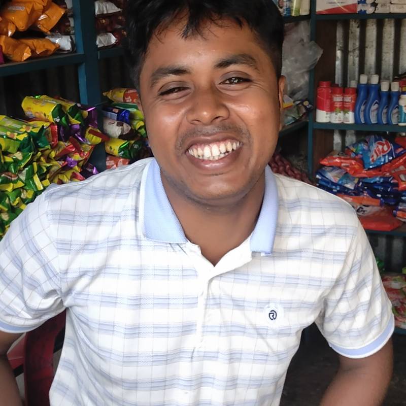 Schön Mann Mr Ruhan 25 from Bangladesh